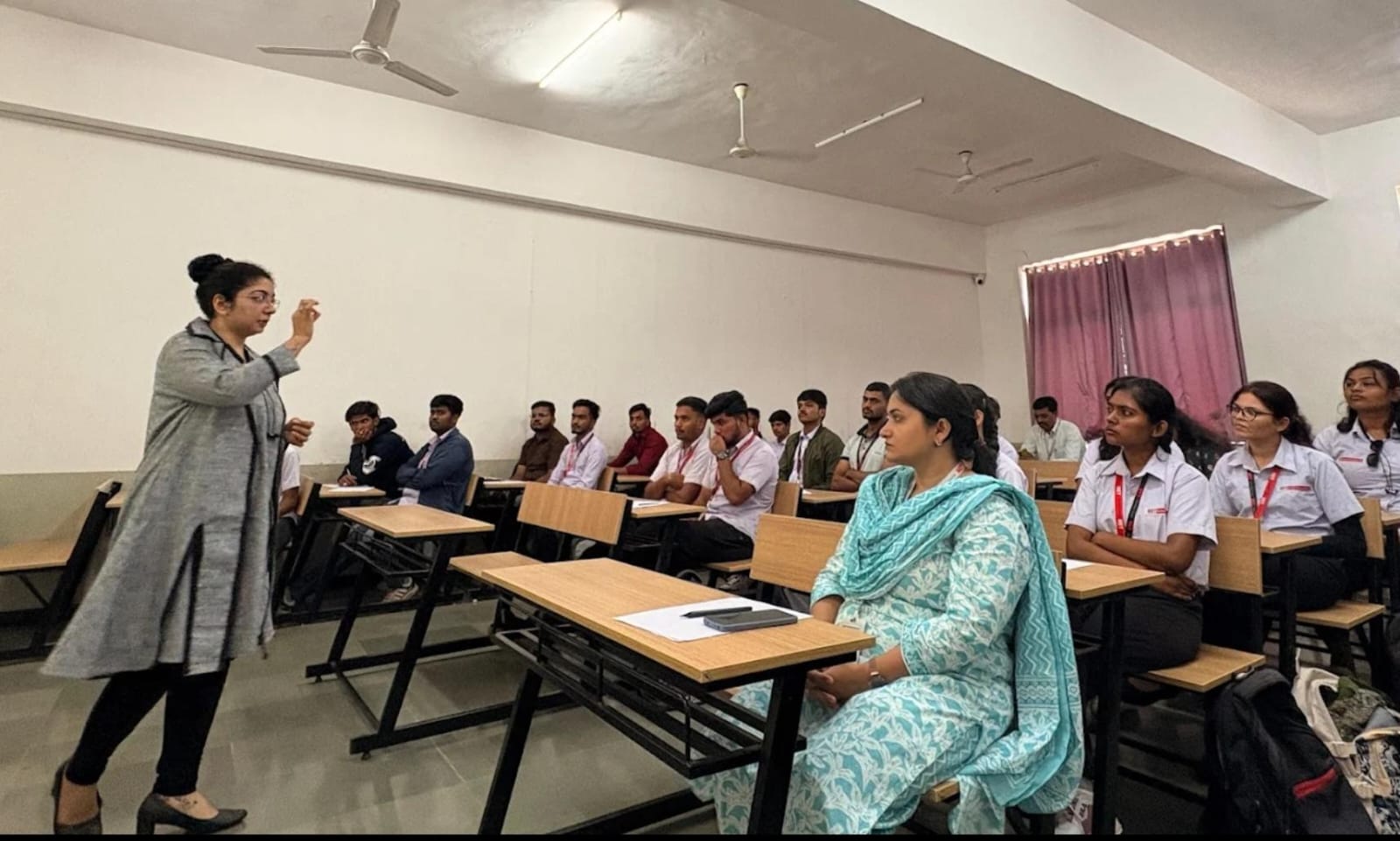 Resume Making Session